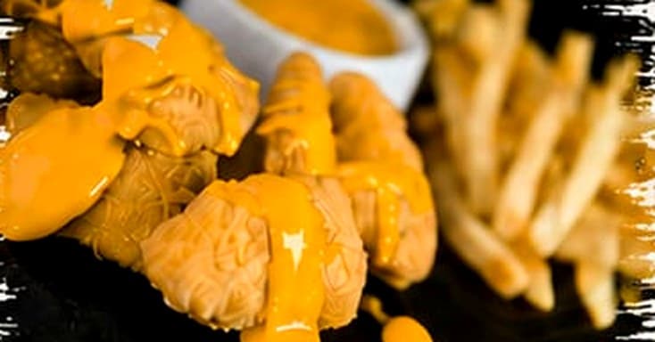 Nuggets melt de Laly's